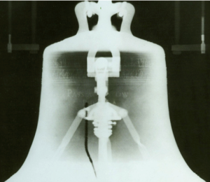 Liberty Bell X-Ray