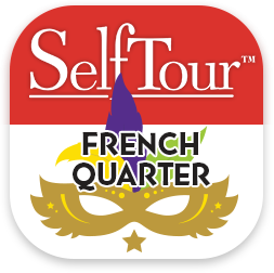 The French Quarter SelfTour App