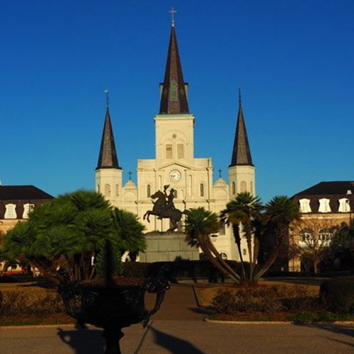 New Orleans French Quarter Self Guided Walking Tour | Music, History