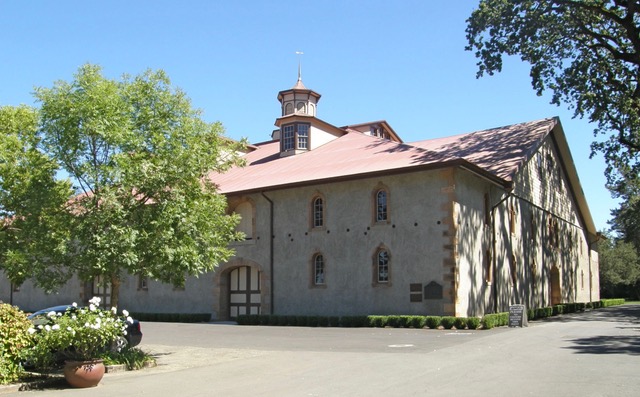 Charles Krug Winery