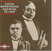 King Oliver & Louis Armstrong