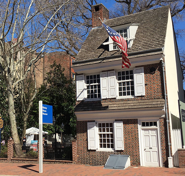 Betsy Ross House